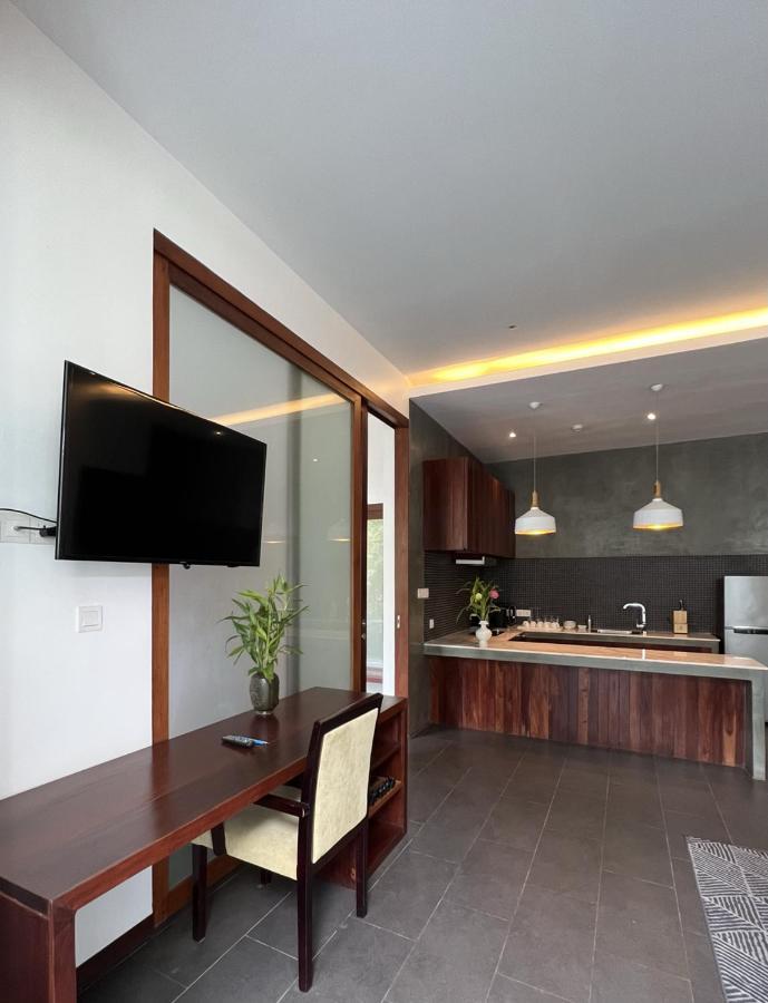 Maison Leab Siem Reap Exterior foto