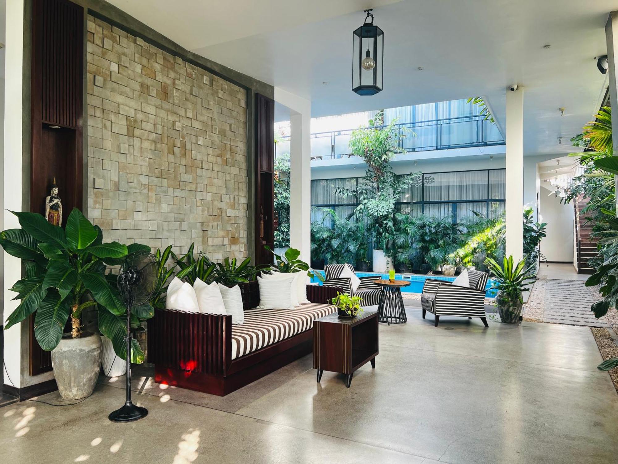 Maison Leab Siem Reap Exterior foto